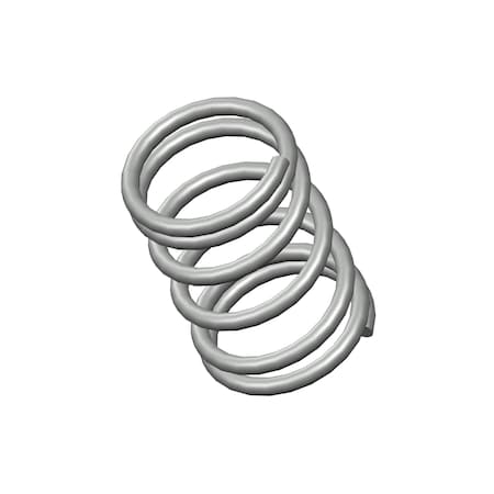Approved Vendor Compression Spring, O= .312, L= .50, W= .032 R G709963078